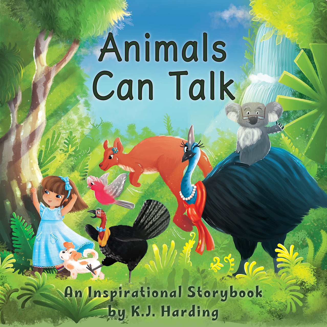 Book 1: Releasing August 2026