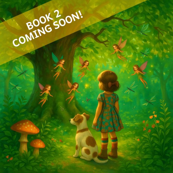 Book 2: Coming mid-2027