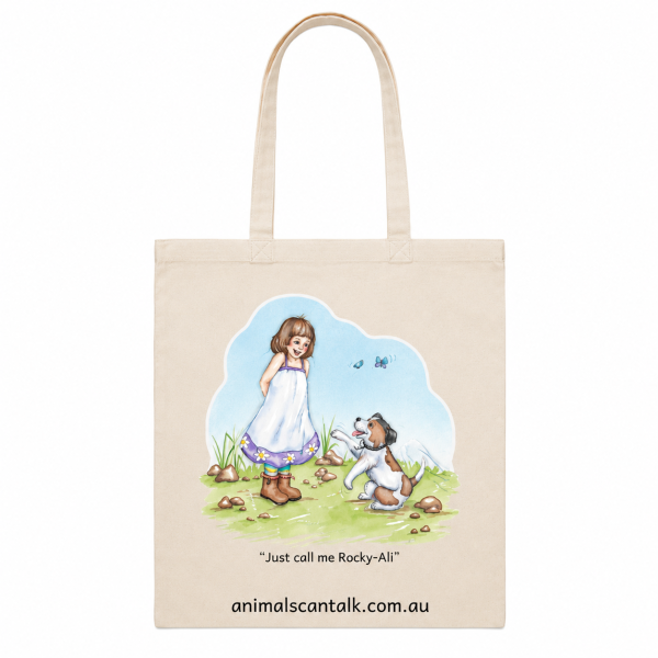 Library Tote